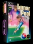 Nintendo  NES  -  Lunar Pool (USA)